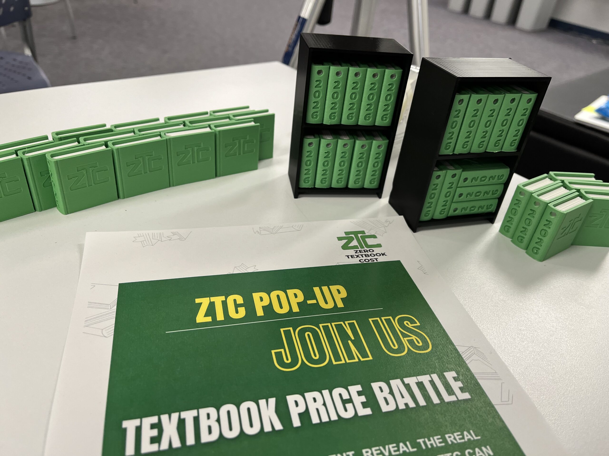 ZTC Textbook Price Battle: Event Wrap-Up and Key Insights